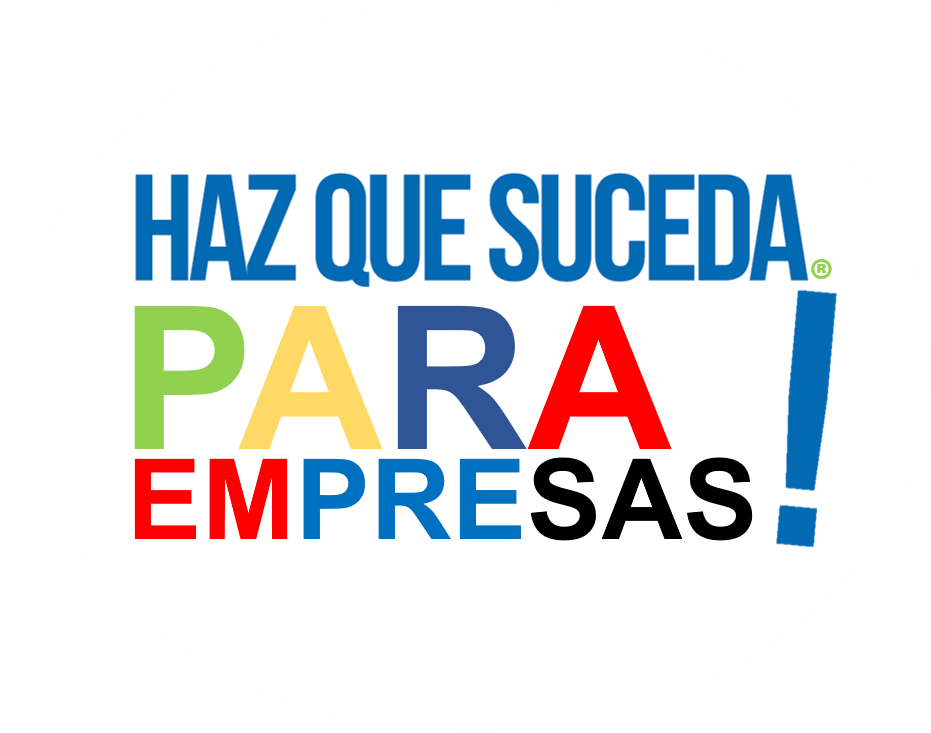 Haz que Suceda® Para Empresas - conferencias corporativas de motivación