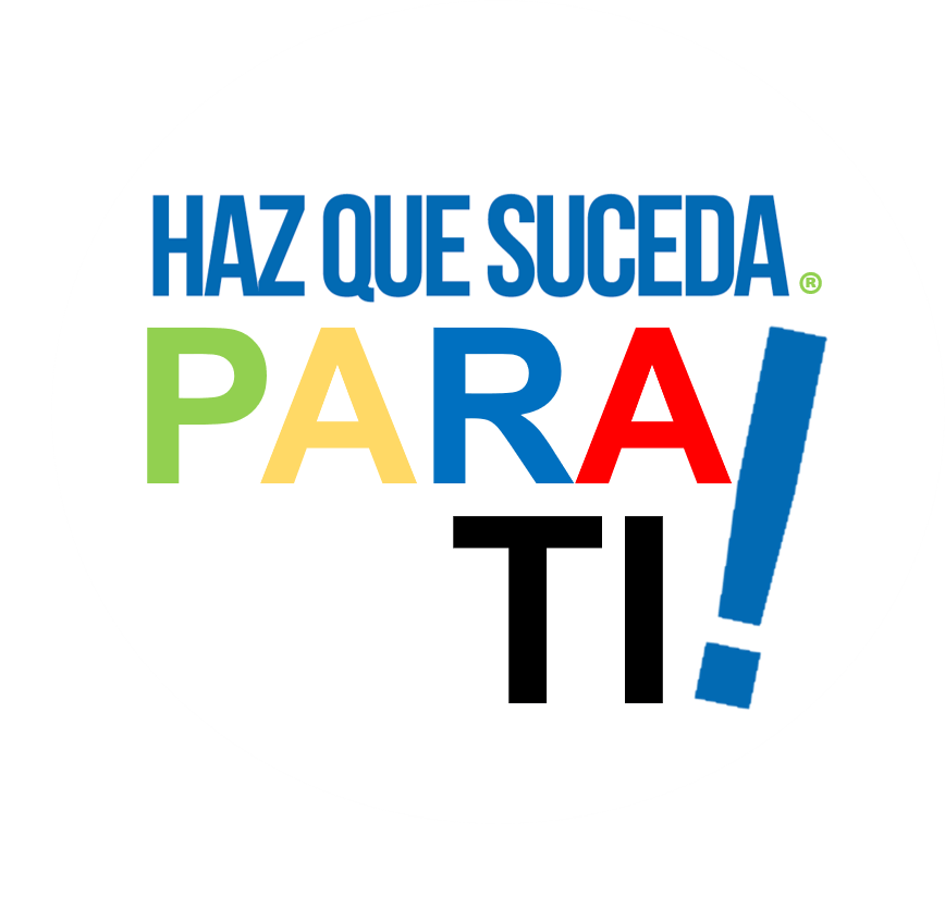 Haz que Suceda® Para Ti - hábitos y desarrollo personal